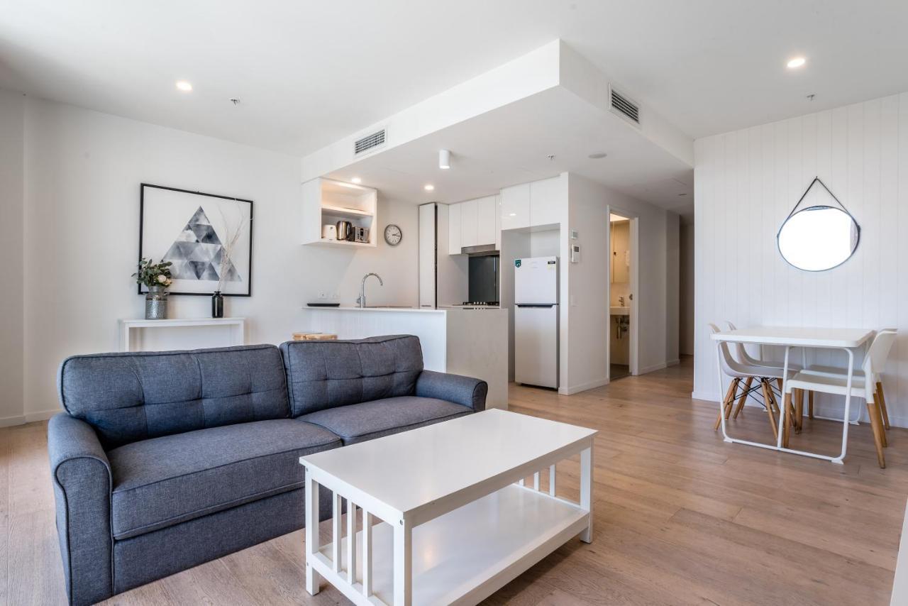 Serain Residences On Merivale Street Aparthotel Brisbane
