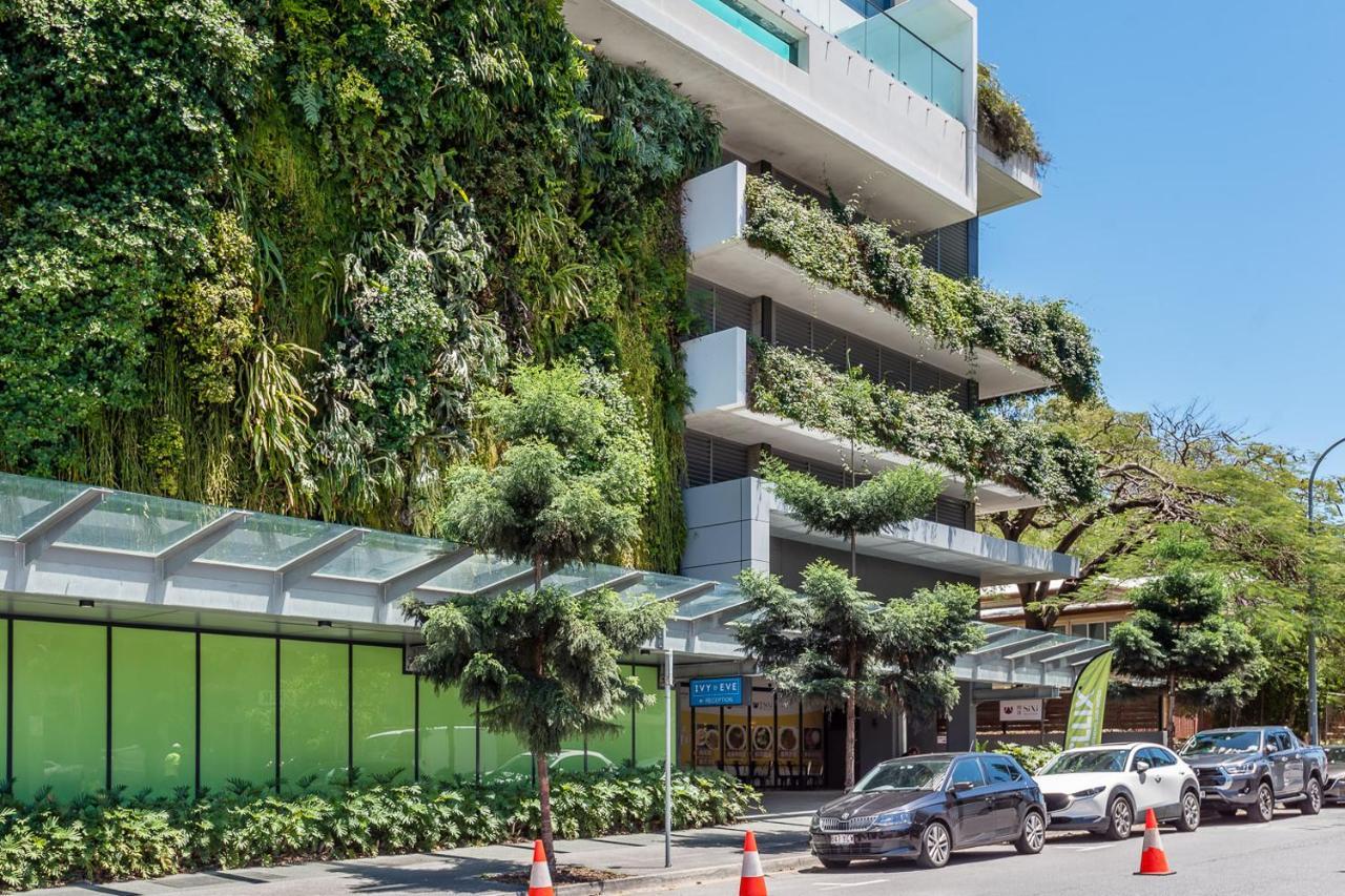 Serain Residences On Merivale Street Aparthotel Brisbane