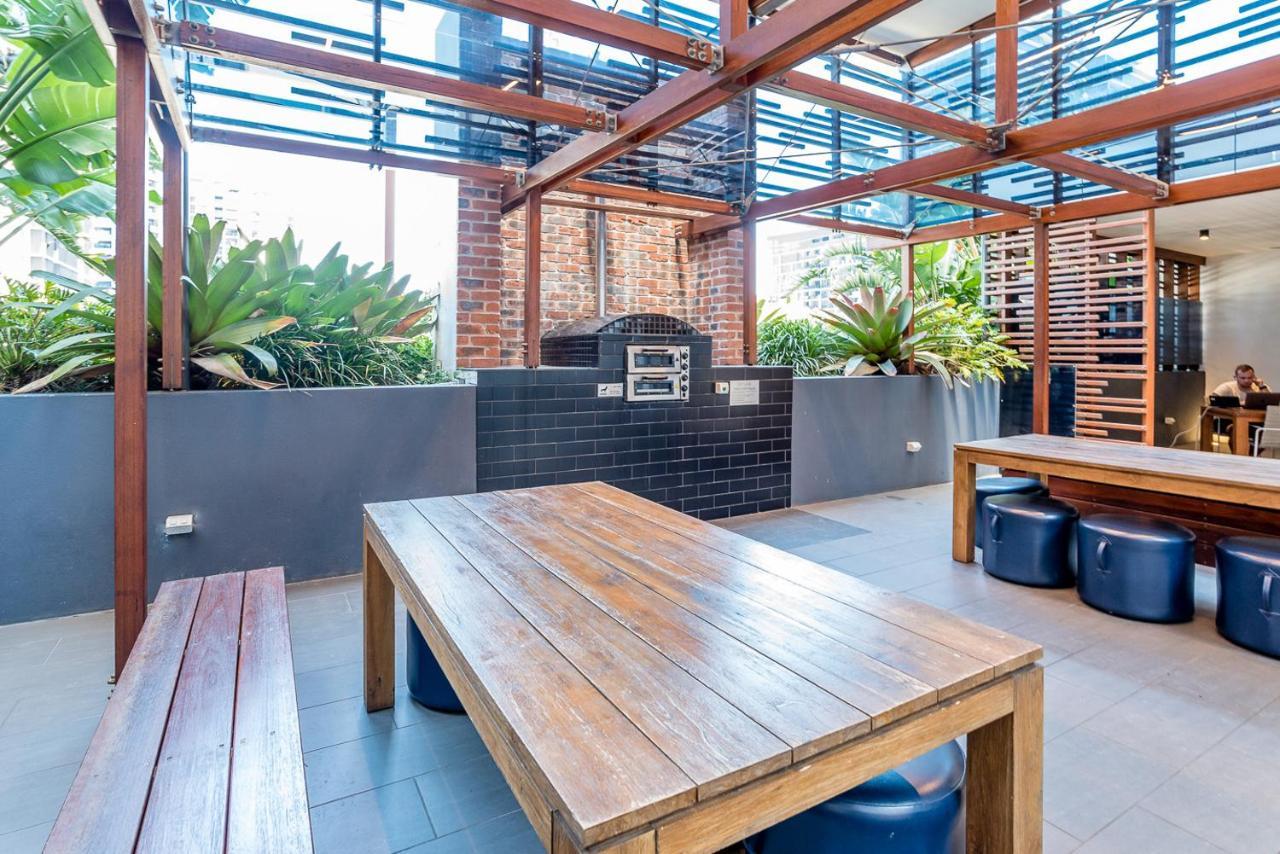 Aparthotel Serain Residences On Merivale Street Brisbane