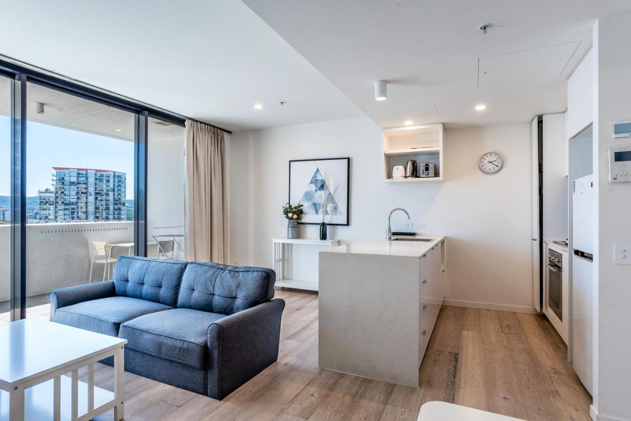 Aparthotel Serain Residences On Merivale Street Brisbane