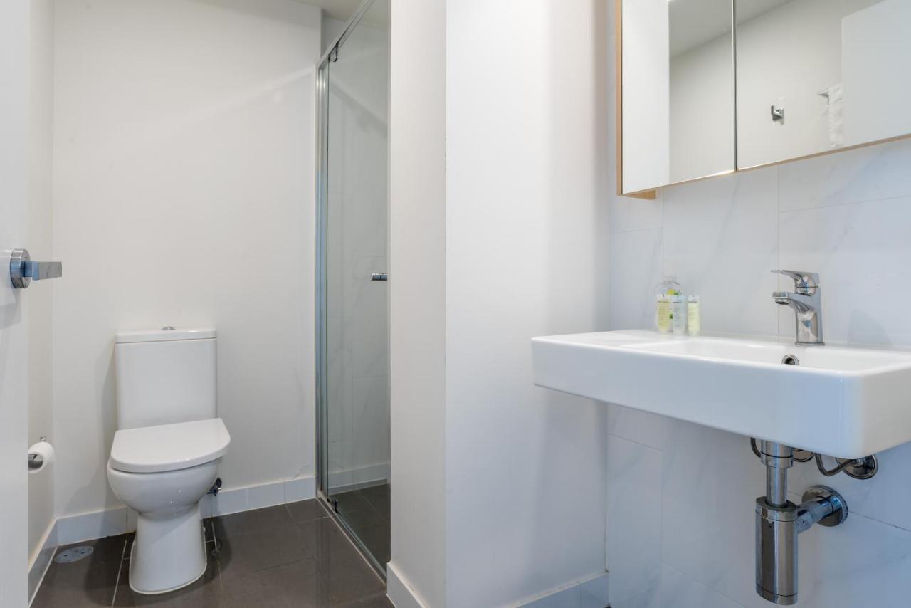Aparthotel Serain Residences On Merivale Street Brisbane
