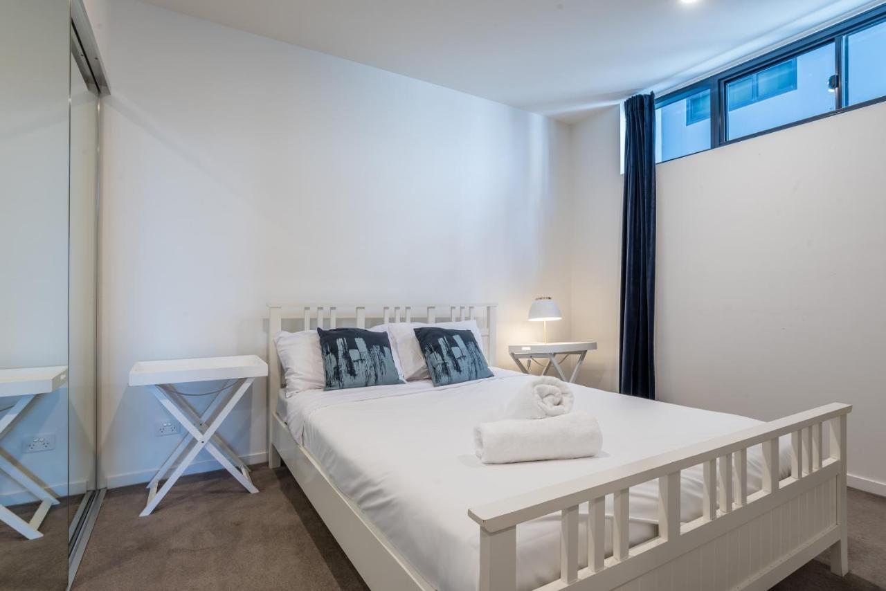 Aparthotel Serain Residences On Merivale Street Brisbane
