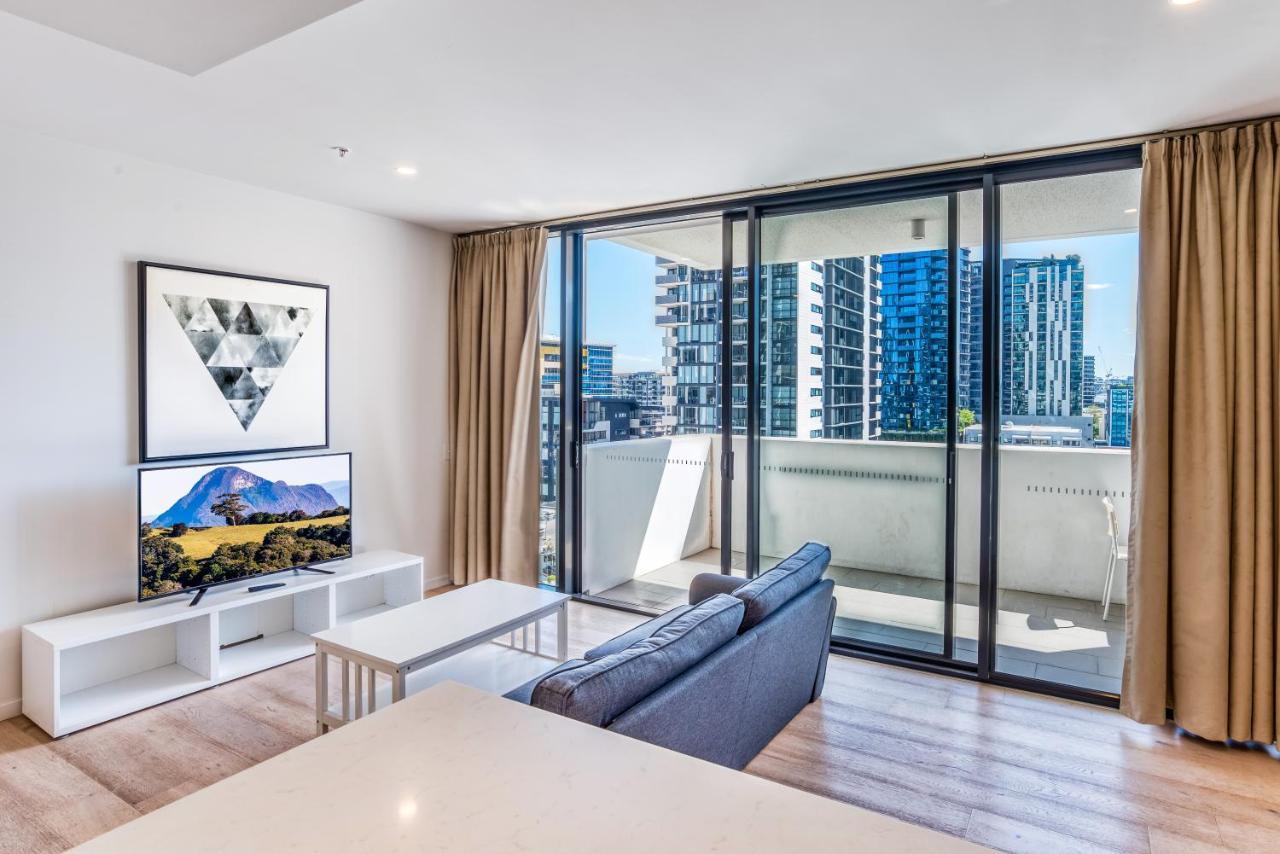 Serain Residences On Merivale Street Aparthotel 4*