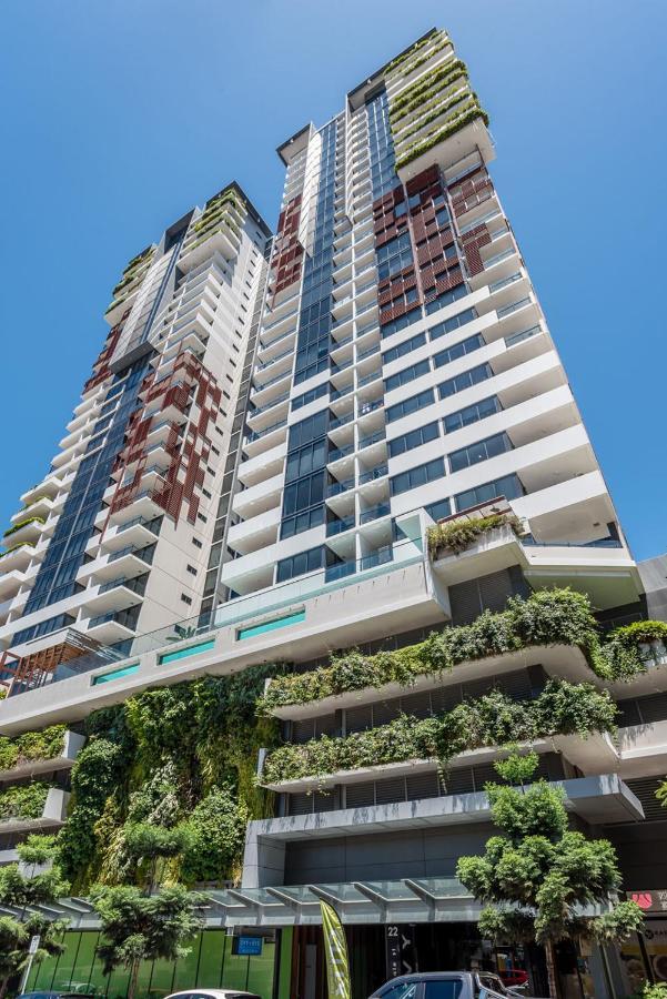 Serain Residences On Merivale Street 4* Brisbane