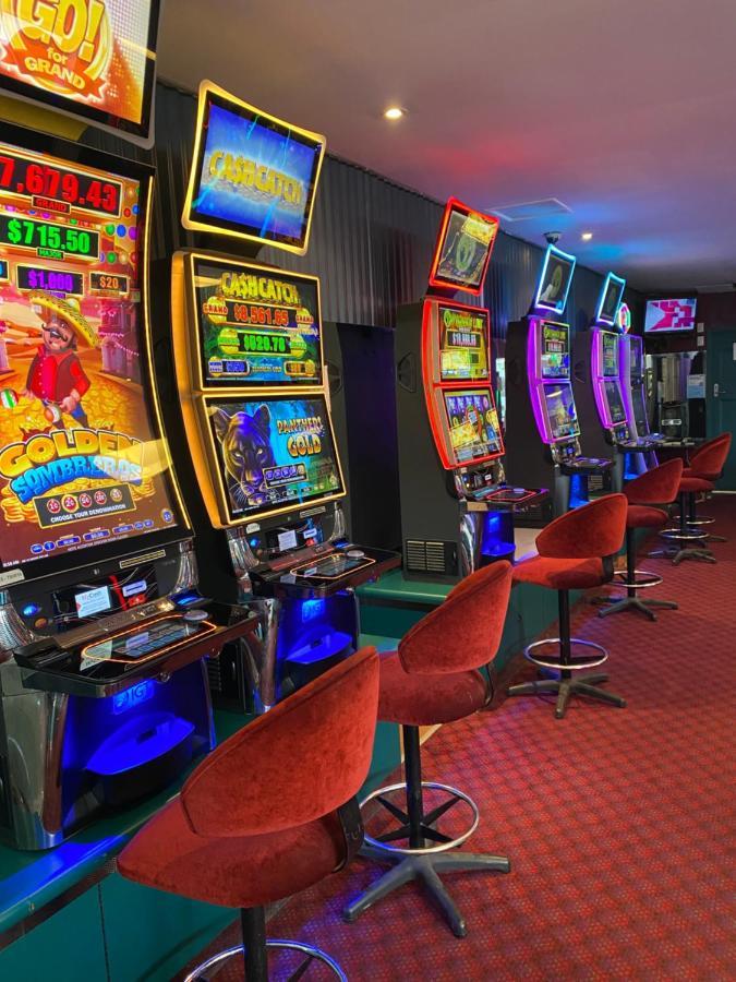Queensport Tavern And Motel Motel Brisbane
