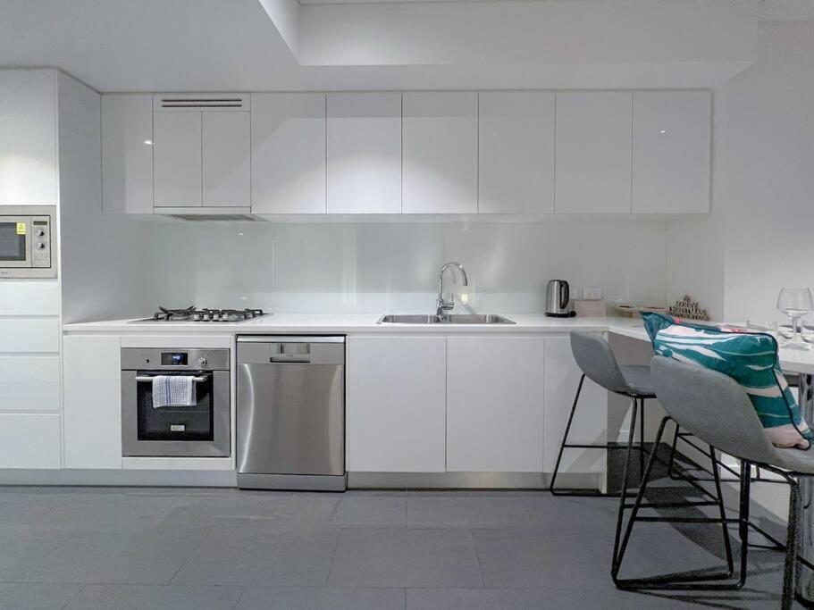 Amazing 2 Bedroom In Cbd! Apartment Brisbane