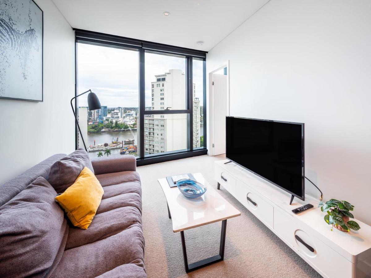 Apartment Lvl 24 Bluey Themed Family In The Heart Of Cbd By Stylish *