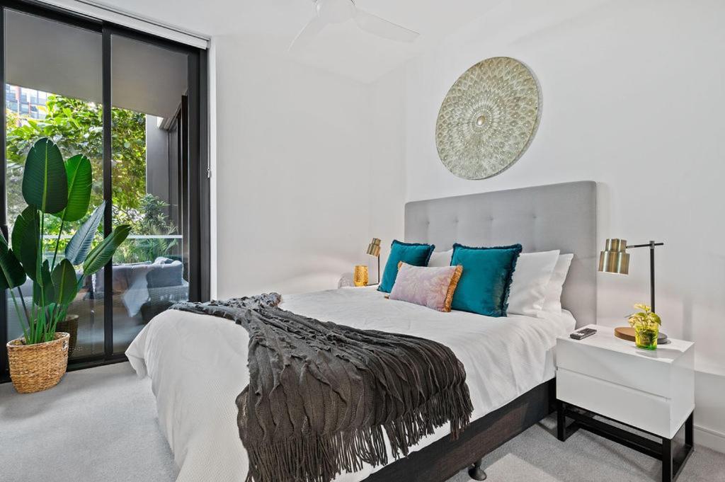Apartment Southbank Heart+2 Bed+balcony+pool+gym+free Wifi *