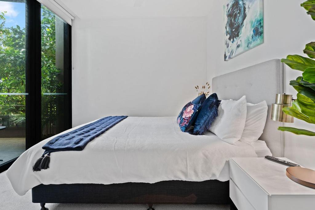 Apartment Southbank Heart+2 Bed+balcony+pool+gym+free Wifi *