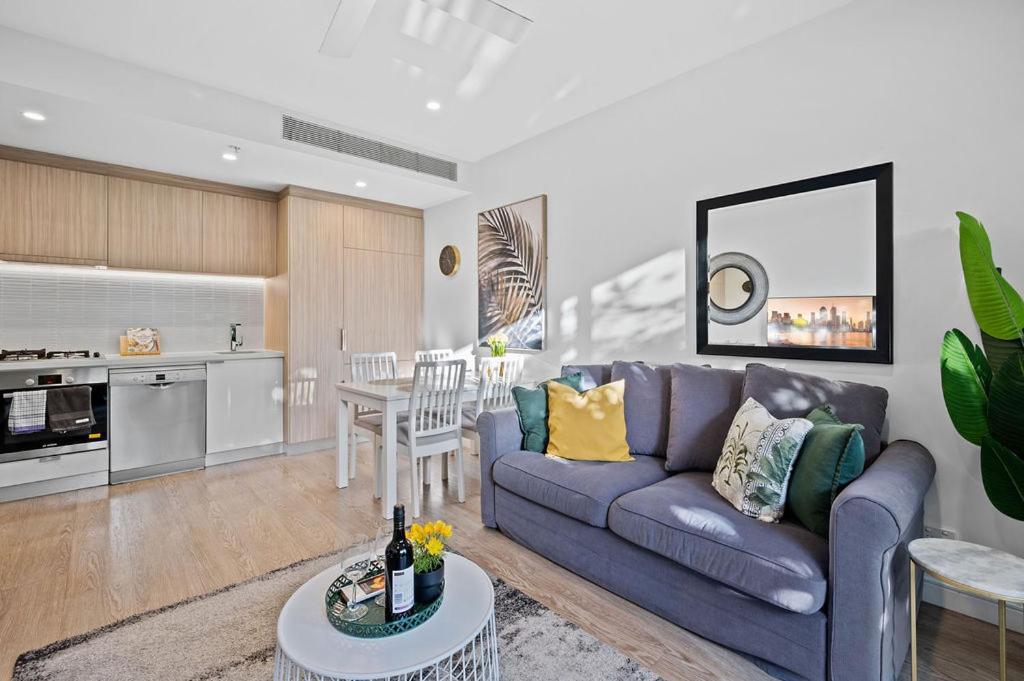 Southbank Heart+2 Bed+balcony+pool+gym+free Wifi Apartment