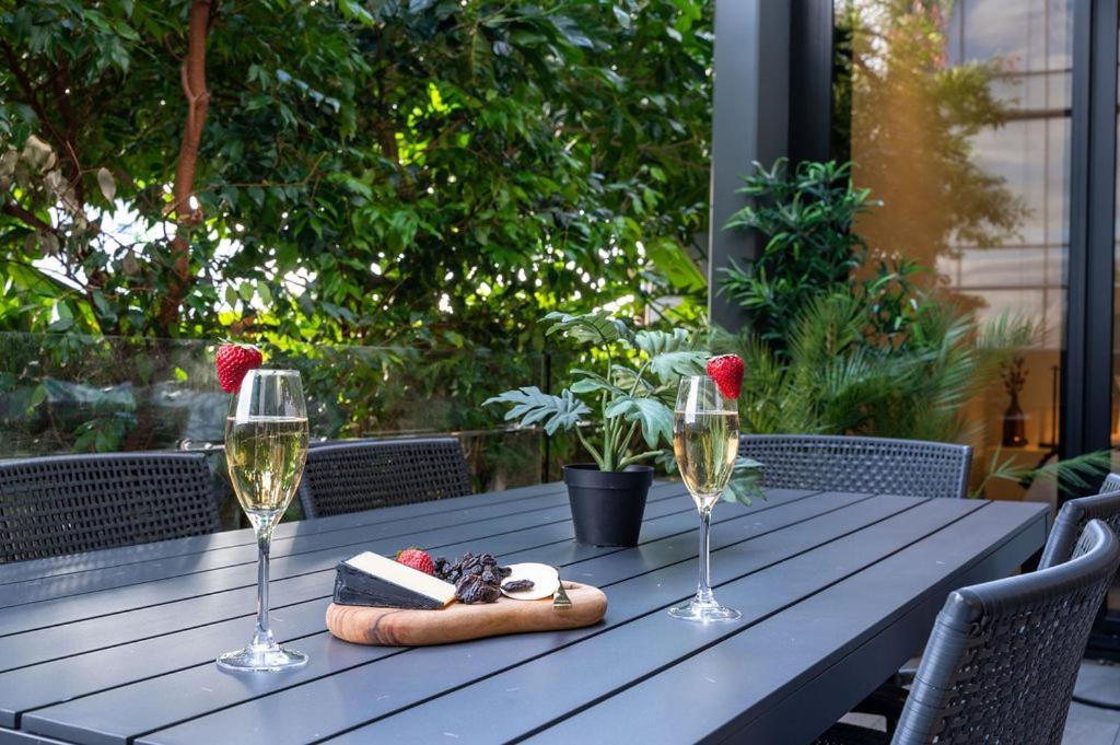 Apartment Southbank Heart+2 Bed+balcony+pool+gym+free Wifi *