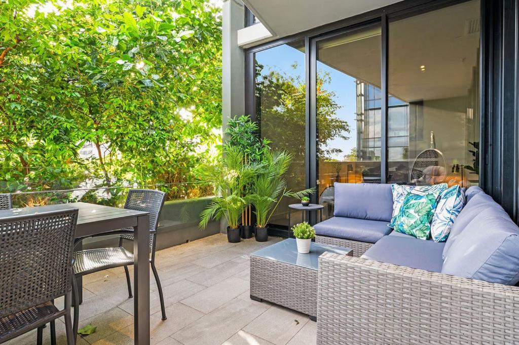Southbank Heart+2 Bed+balcony+pool+gym+free Wifi