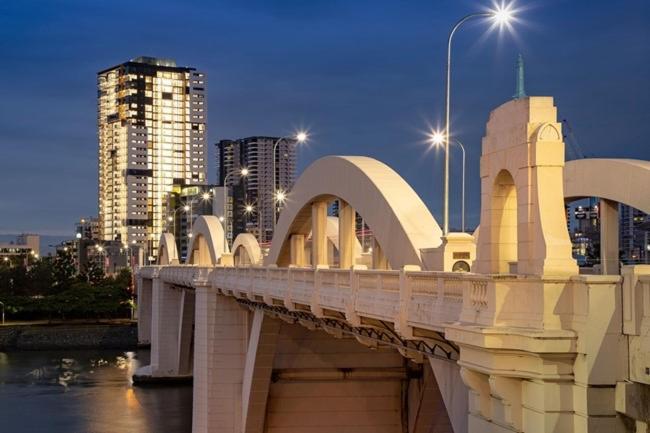 Escape House At Cultural Centre Precinct Brisbane