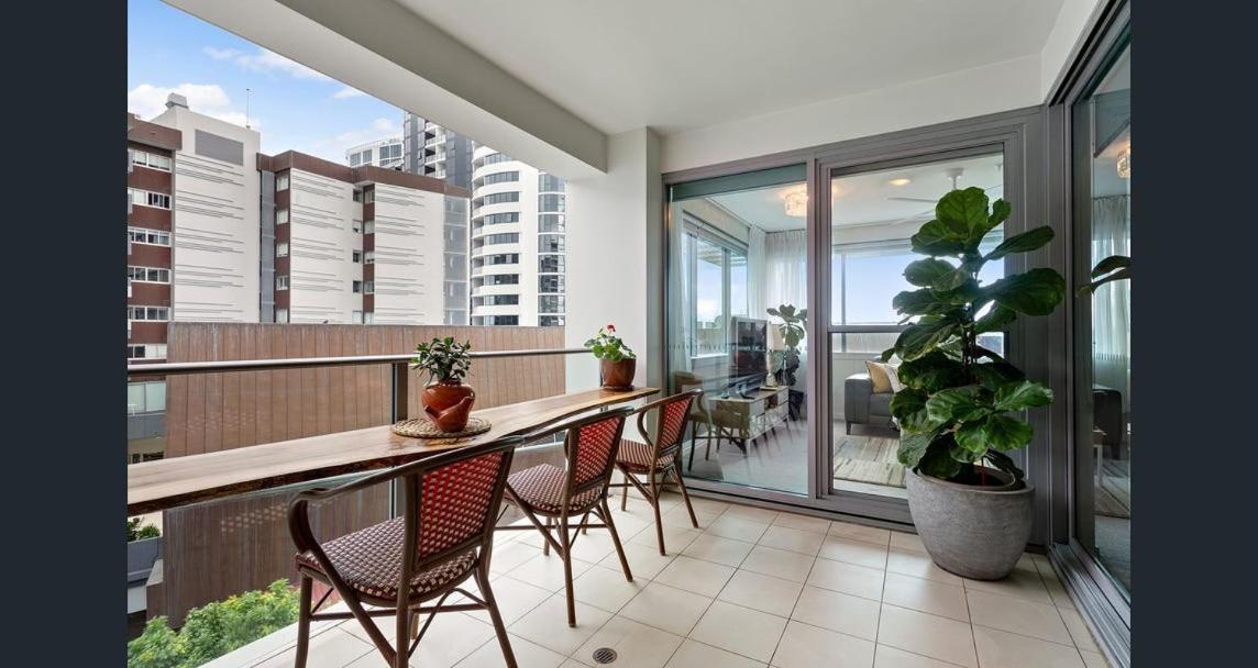 Link Portside Wharf Aparthotel Brisbane