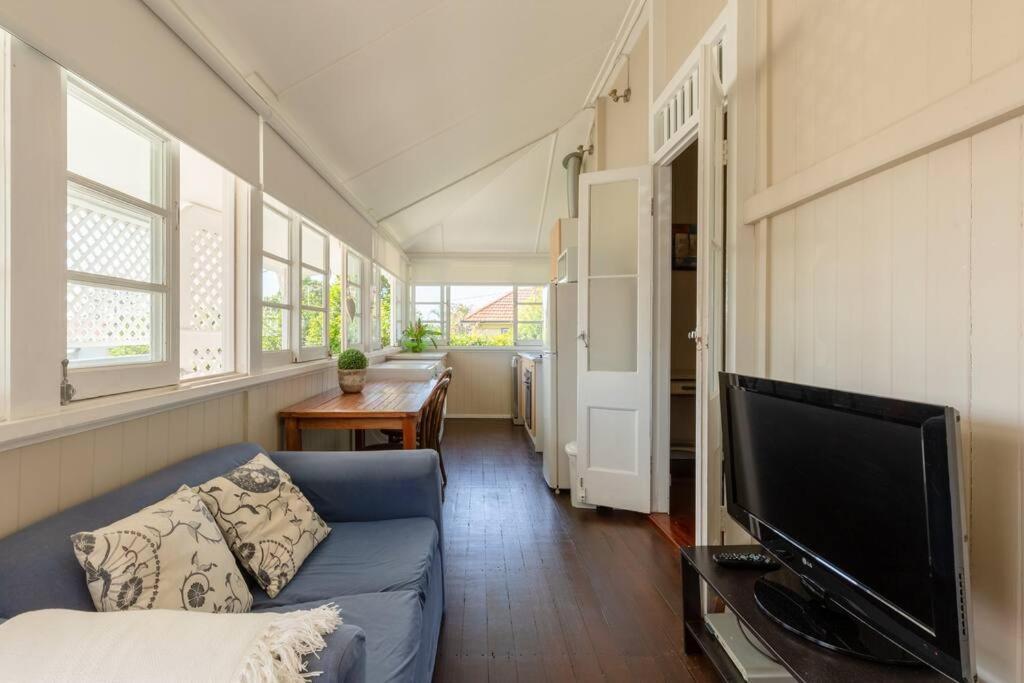 Apartamento Quaint & Cosy 1 Bedroom In Queenslander. Brisbane