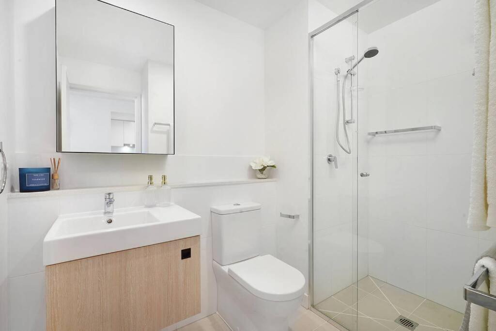 Luxe 2bed/2bath/park In Newstead Brisbane
