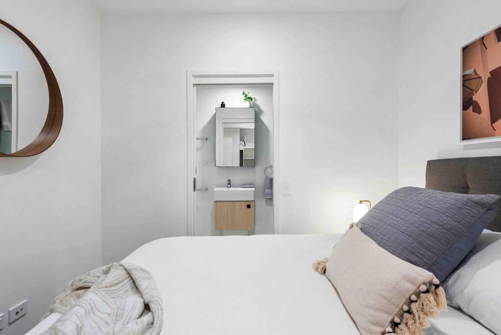 Luxe 2bed/2bath/park In Newstead Brisbane