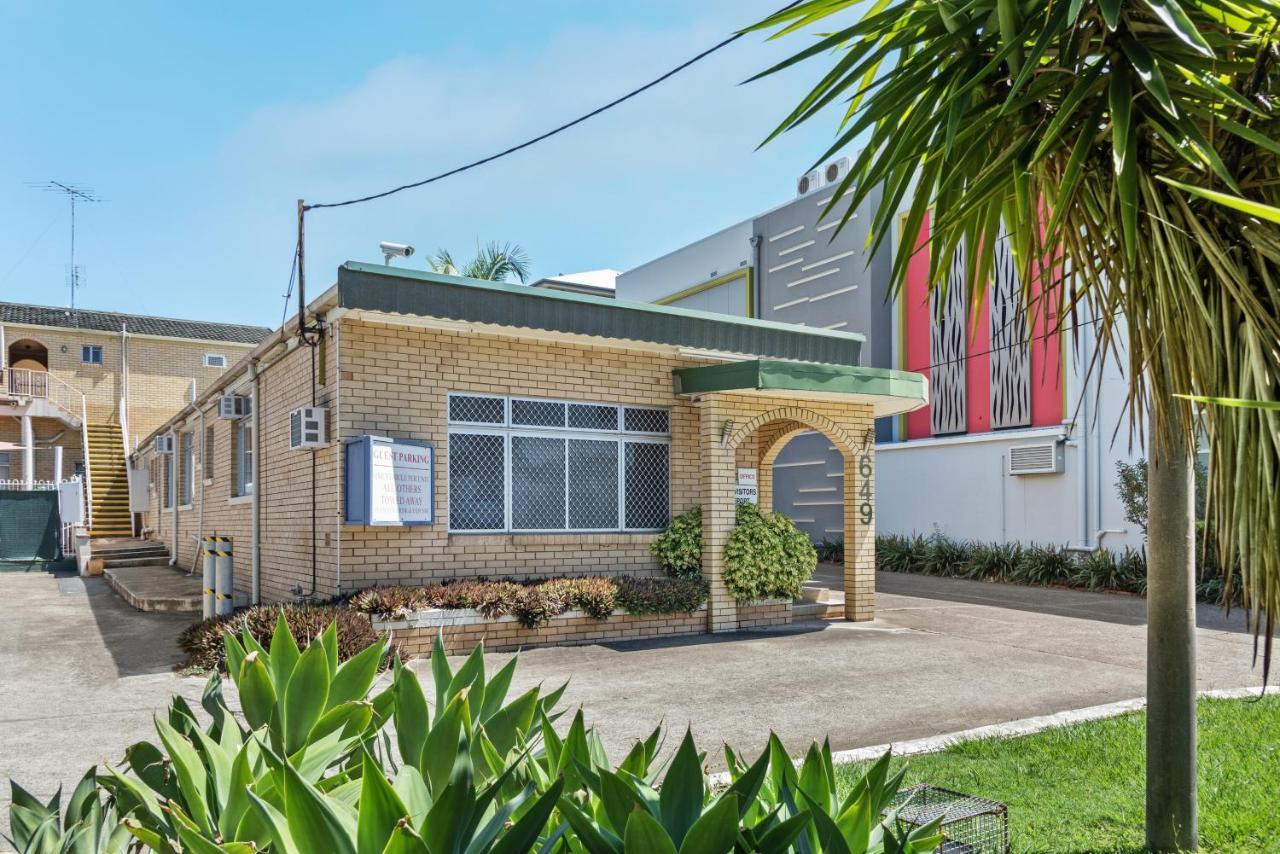 Motel Paramount Brisbane