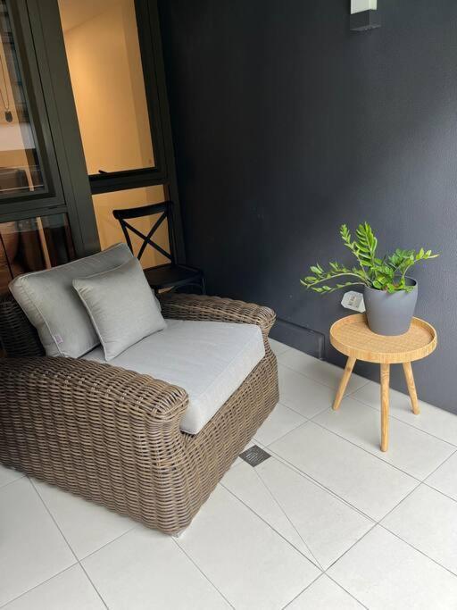 Luxe 2bed/2bath/park In Newstead Brisbane