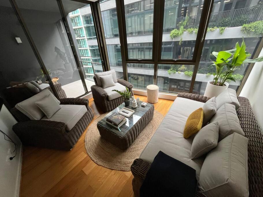 Apartment Luxe 2bed/2bath/park In Newstead