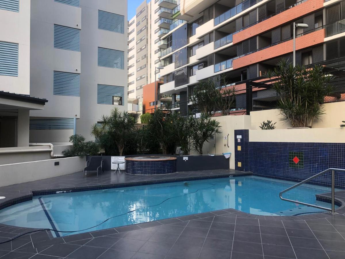 Apartment South Free Parking Brisbane