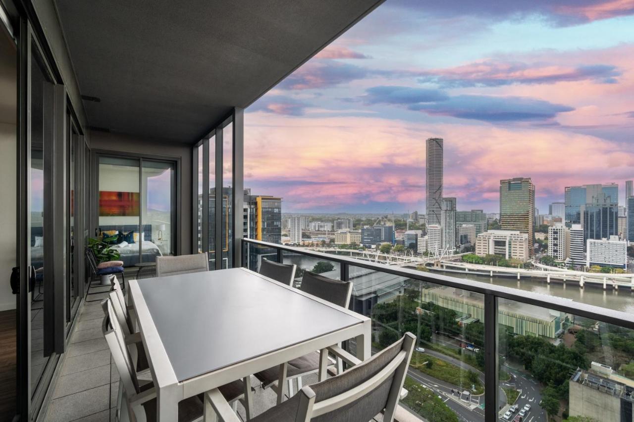 Multi Million River View 3bd Penthouse At Southbank Apartment Brisbane