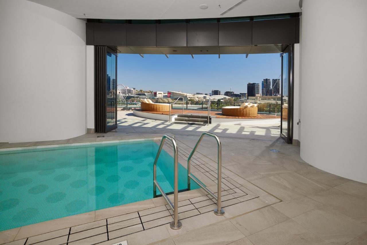 Centre Of At Riverfront * Brisbane