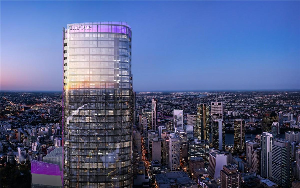 Apartment Centre Of At Riverfront