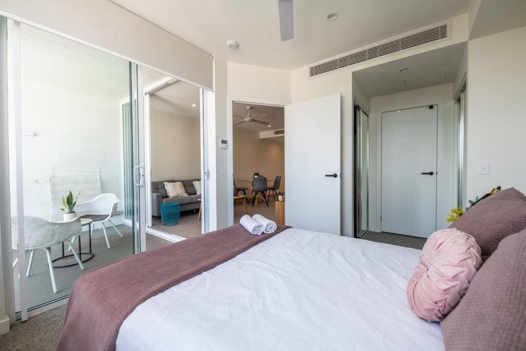 Modern 1-br Apt With Pool Access Brisbane