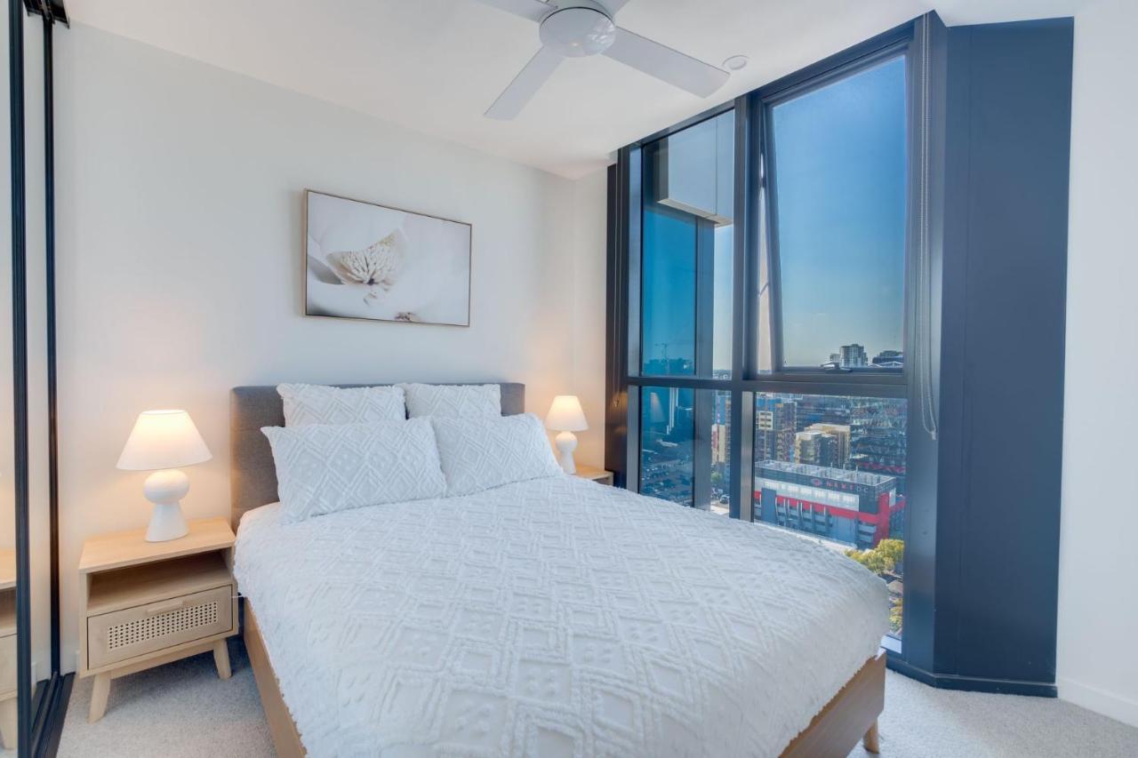 The Coterie Apartment