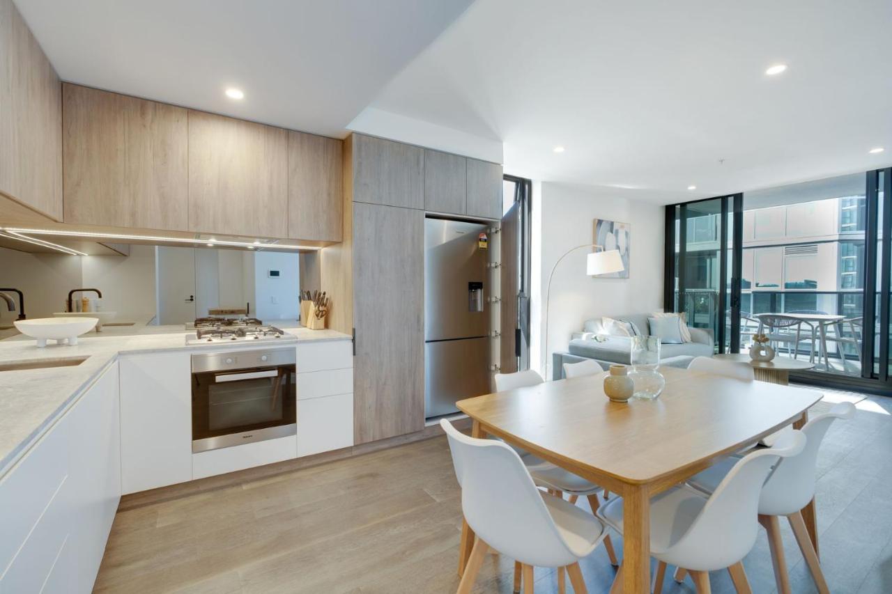 The Coterie Apartment *
