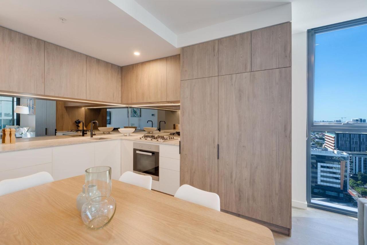 The Coterie Apartment *