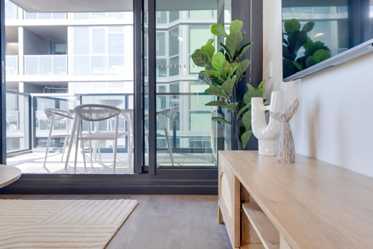 The Coterie Apartment *