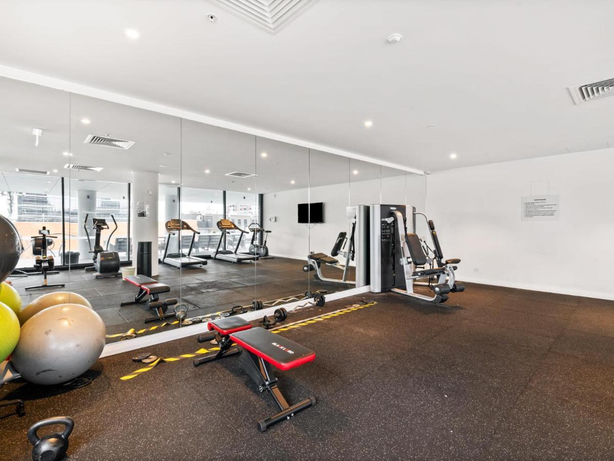 Heart Of The Valley Chic High Level 2br * Brisbane