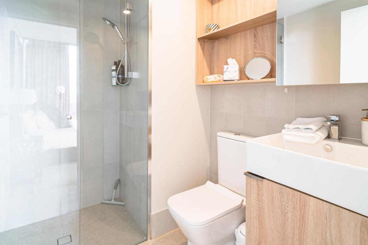 Apartment Lux 37th Floor 2br 2bath, Infinity Pool, Gym, Wifi