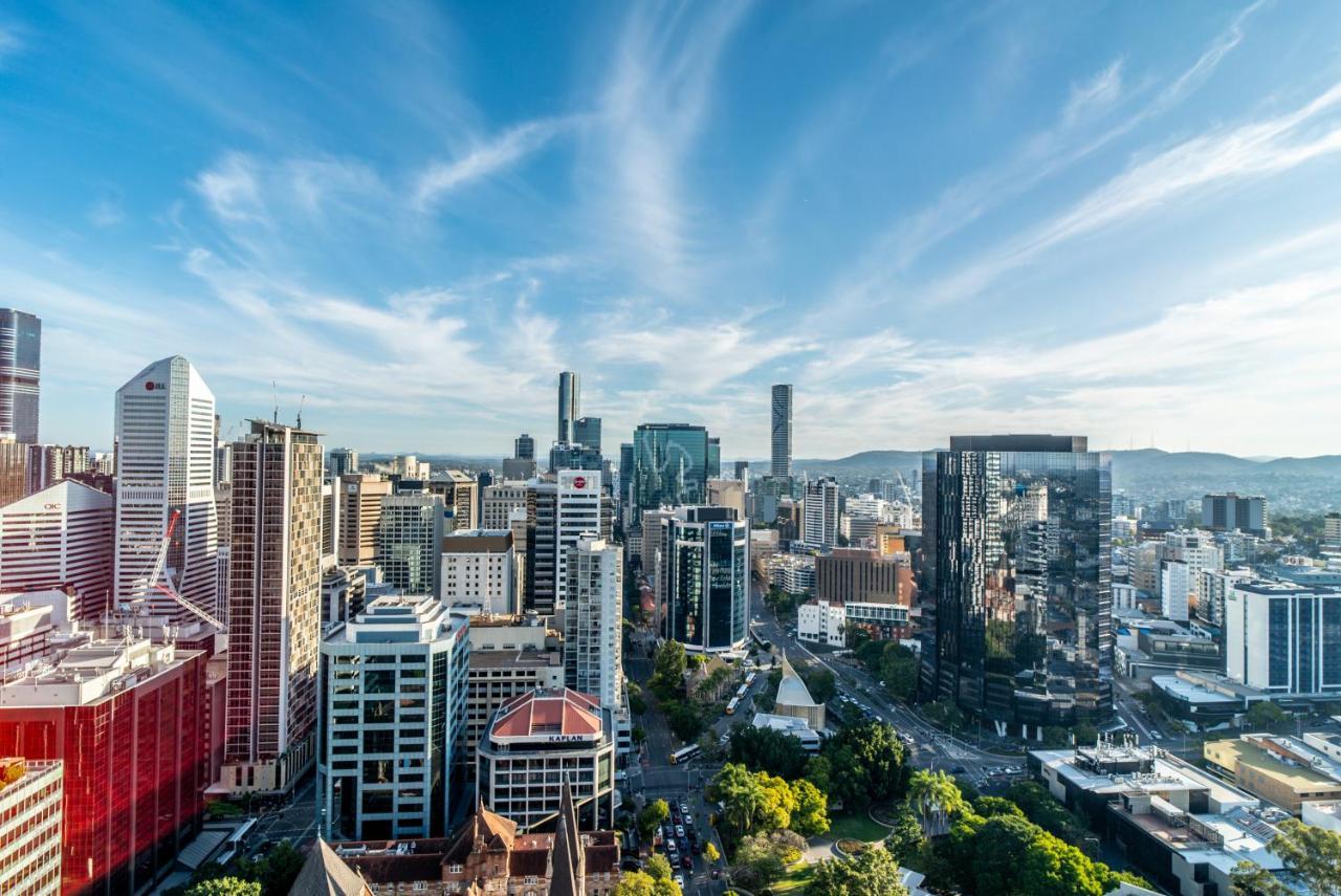 Lux 37th Floor 2br 2bath, Infinity Pool, Gym, Wifi * Brisbane