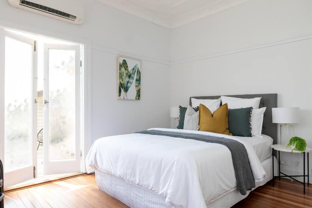 Casa de férias Pet Friendly Family 3km To Cbd
