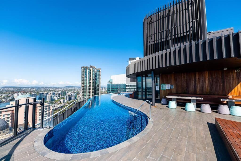 Luxurious 2br With Infinity Pool Apartamento *