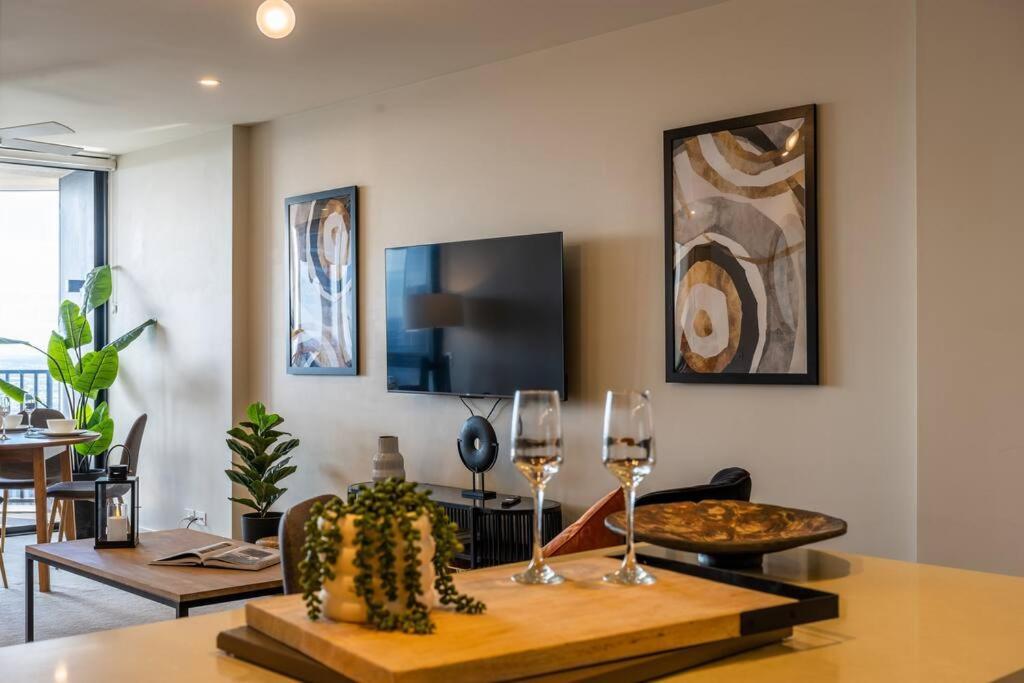 Apartamento Luxurious 2br With Infinity Pool