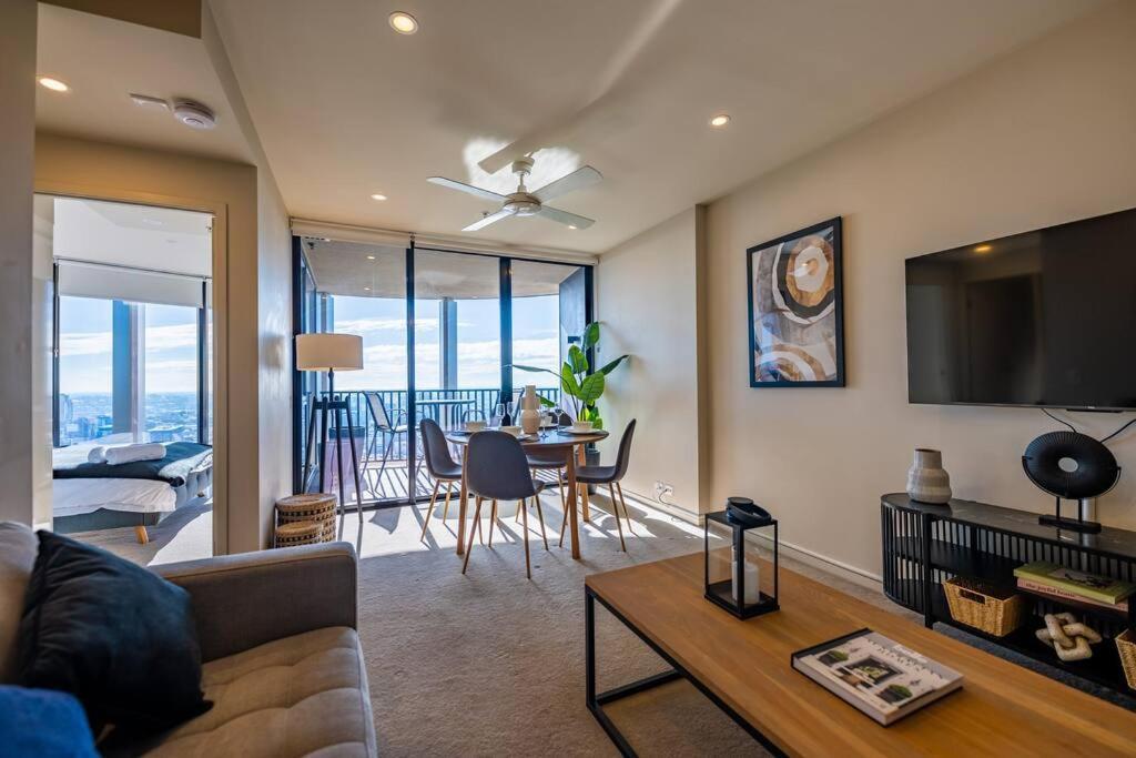 Apartamento Luxurious 2br With Infinity Pool