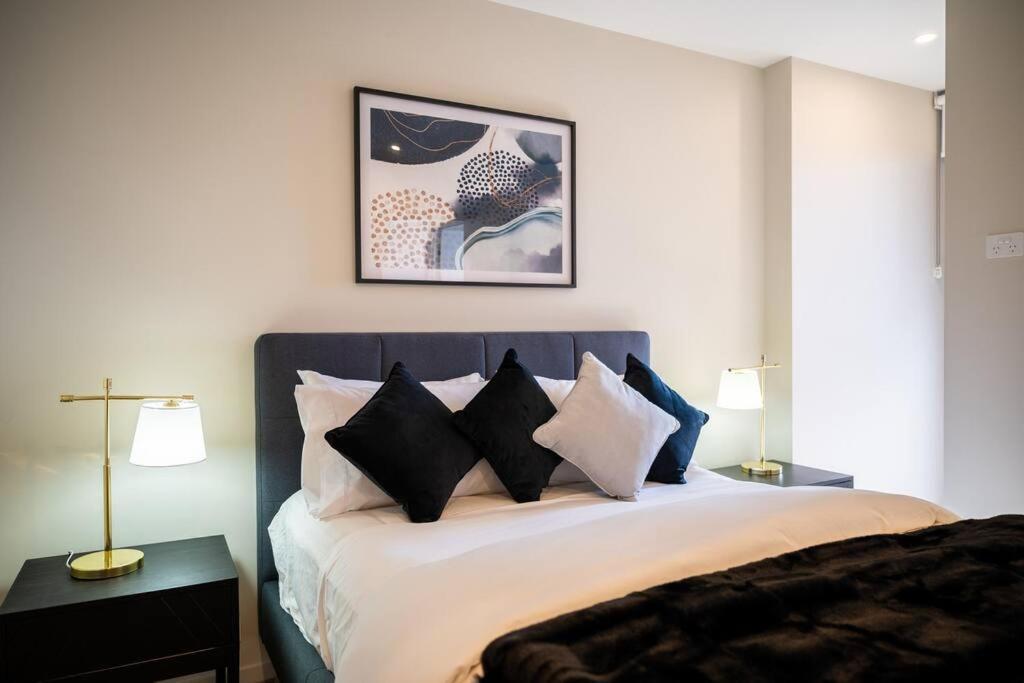 Luxurious 2br With Infinity Pool Apartamento *