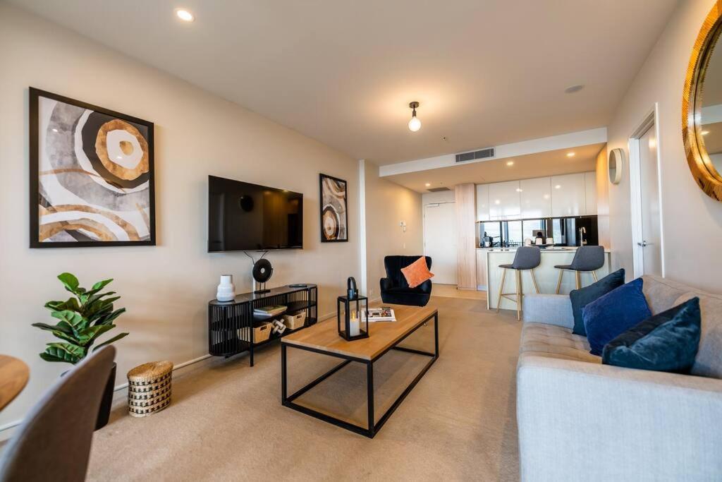 Apartamento Luxurious 2br With Infinity Pool
