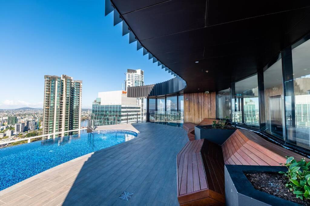 Apartamento Luxurious 2br With Infinity Pool