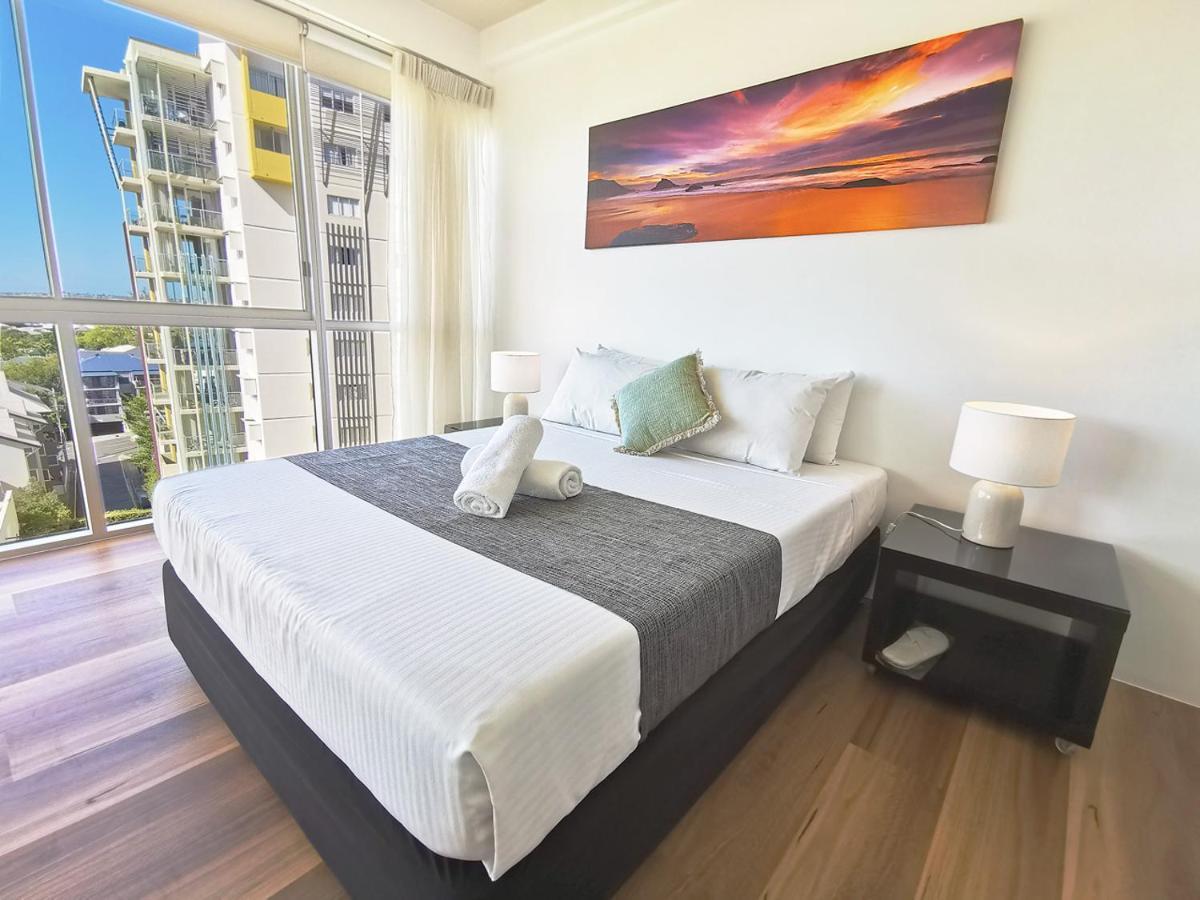 Oxygen Hotel Brisbane