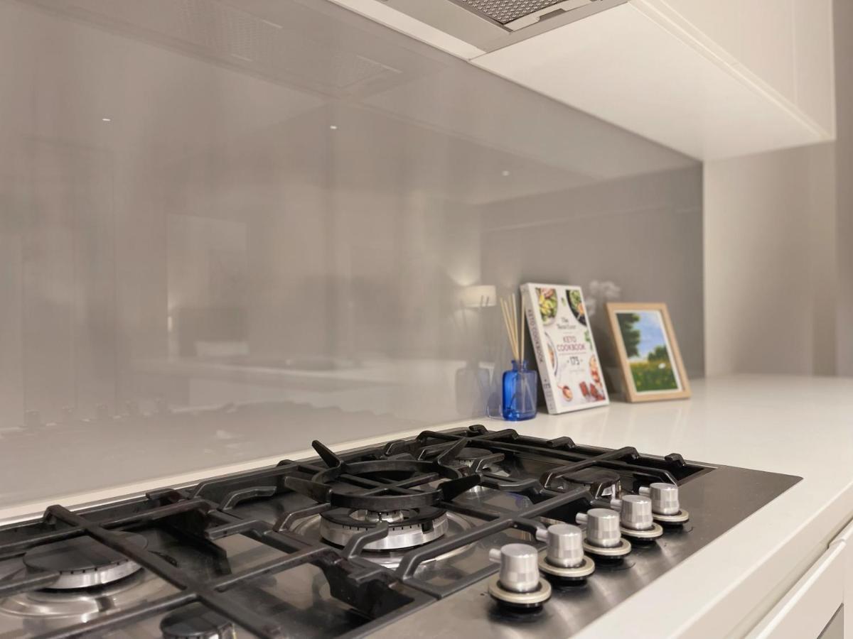 Skyline Heights 3beds Panoramic View Freeparking Apartment Brisbane