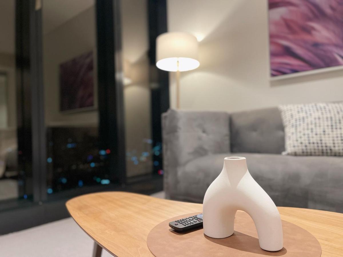 Skyline Heights 3beds Panoramic View Freeparking Apartment Brisbane