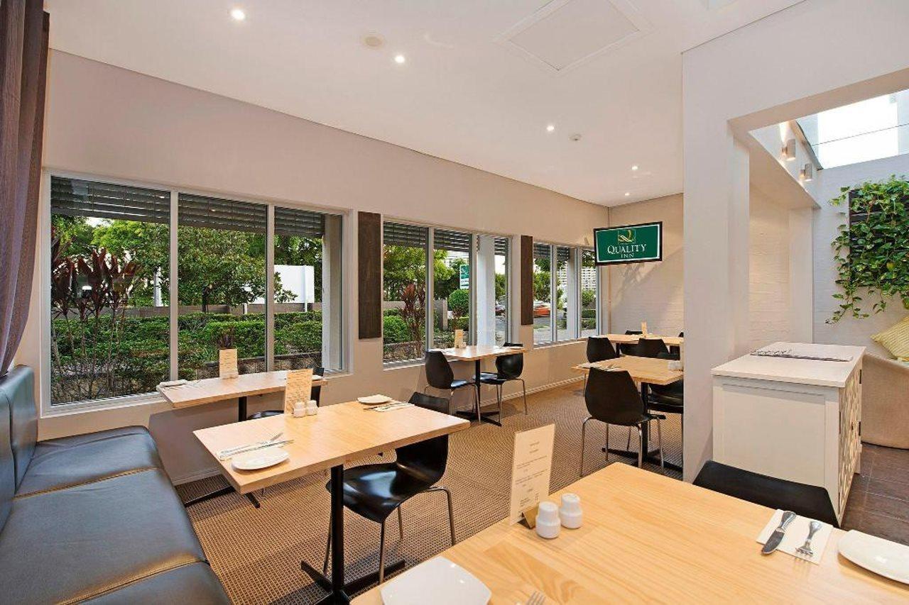 Motel Airport Heritage Brisbane