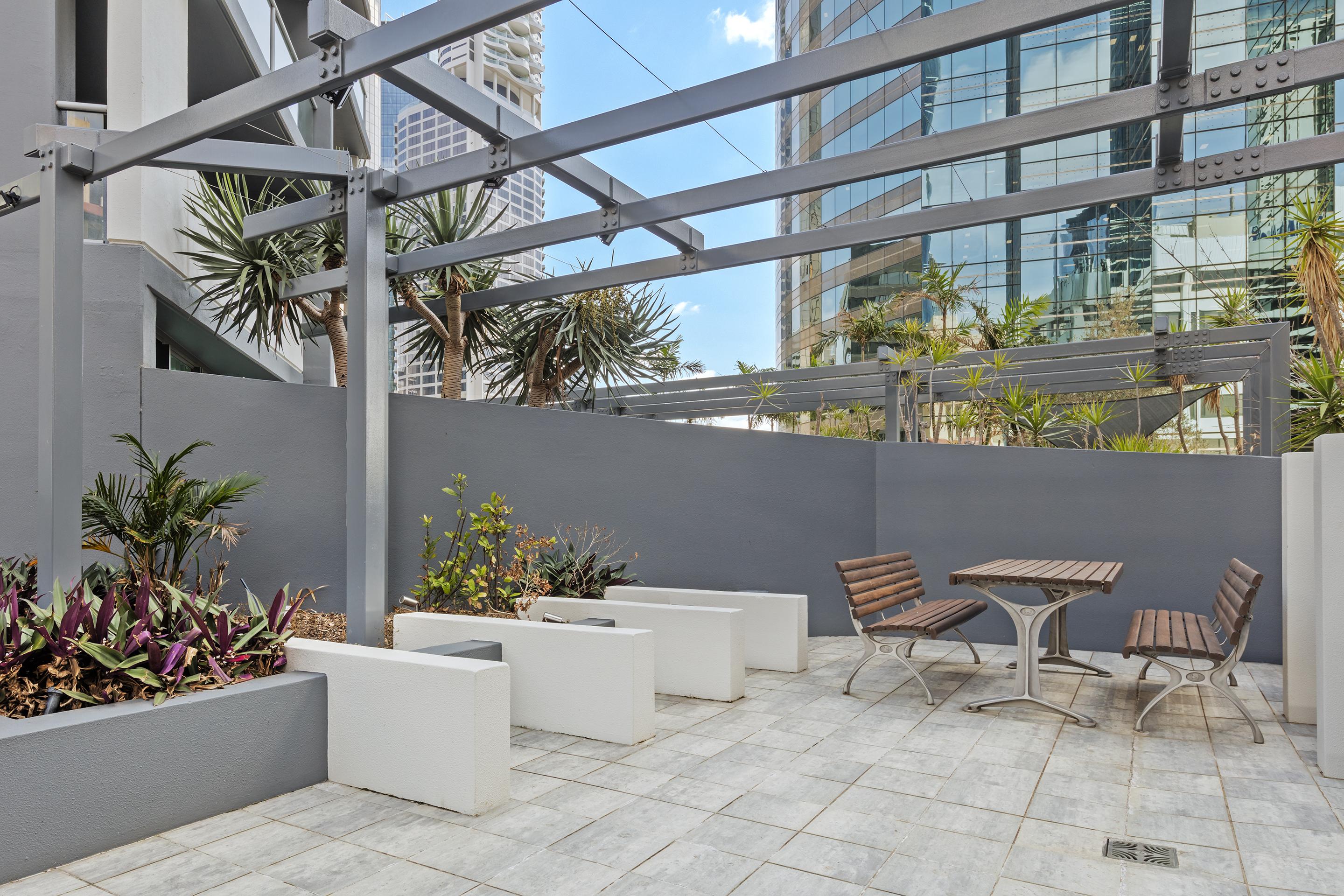 Aparthotel Oaks On Felix Brisbane