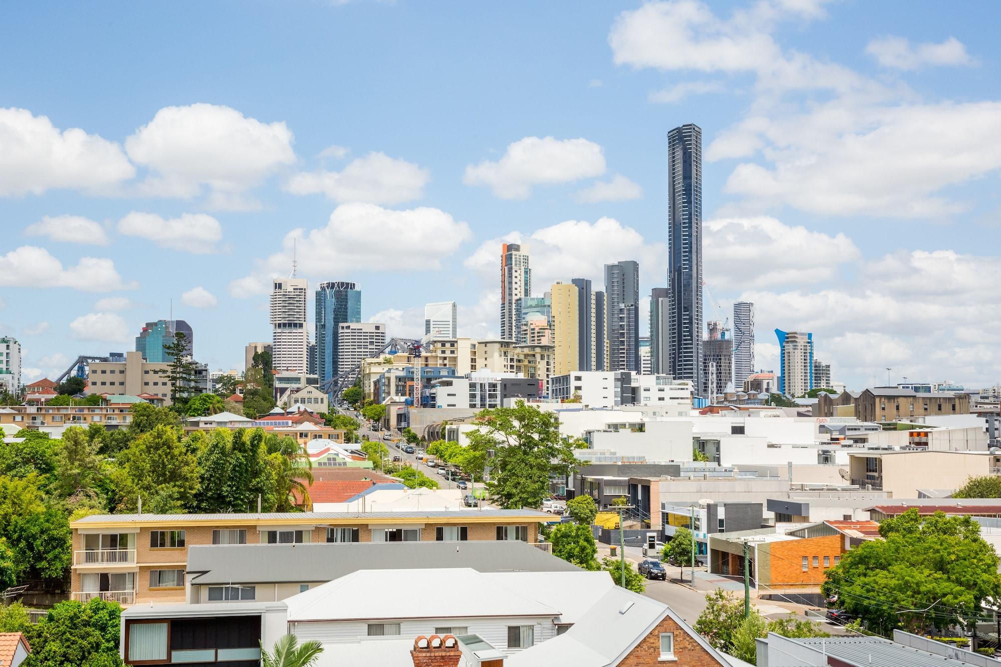 Sage Street 4* Brisbane