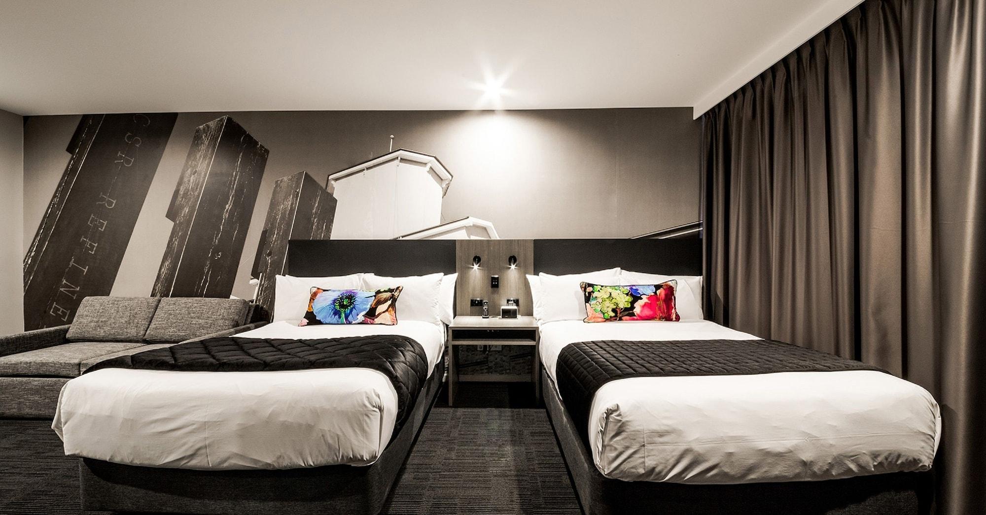 Hotel Sage Street